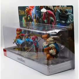 Nintendo amiibo The Legend of Zelda Collection Recken - Breath of The Wild