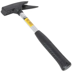 Lattenhammer 600g, mit magnetischem Nagelhalter