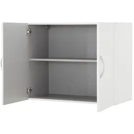 Sconto Hängeschrank Multischrank-System 80 x 40 x 64 cm Weiß
