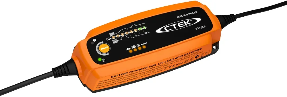 CTEK Batterieladegerät 56855