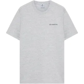 Champion Graphic Crewneck T-Shirt grau M
