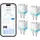 Meross Smart-Home-Steckdose 4 St.