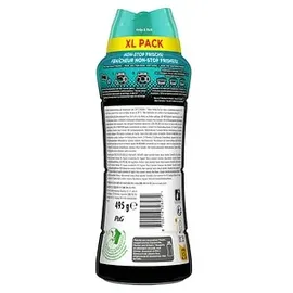 Lenor UNSTOPPABLES FRESH Wäscheparfüm Perls, 495,0 g