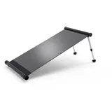 Oskar Solarheizung Schwarz 61 x 107 cm