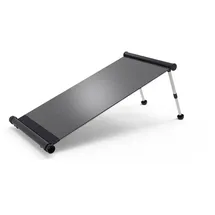 Oskar Solarheizung Schwarz 61 x 107 cm