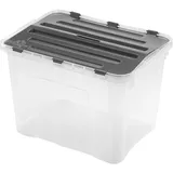 Heidrun Dragon Box 59 x 46 x 50 cm 3-tlg. grau