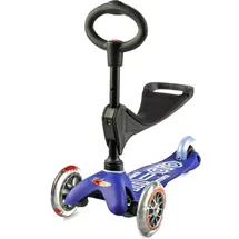 Micro Mini Micro 3in1 Deluxe blau