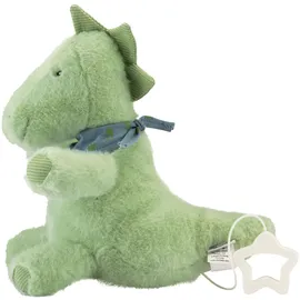 Sterntaler Spieluhr L DINO Rexi in puder green | Gr.: onesize