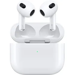Apple AirPods (3rd generation) AirPods, True Wireless Stereo (TWS), Anrufe/Musik