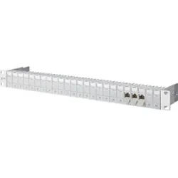 BTR NETCOM Patchfeld E-DAT 24x8 Cat.6A 130920-E