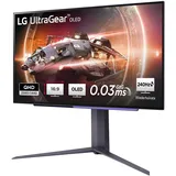 LG UltraGear OLED 27GS95QX-B, 26.5"