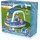 BESTWAY Sea Captain Baby-Pool 213 x 155 x 132 cm (282L)
