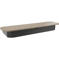 Chief Voyager Storage Shelf Accessory (Wand), Beamer Halterung, Schwarz