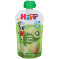 HiPP Bio HiPPis Kiwi in Birne-Banane 100 g