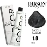Dikson Color Serie Natural 1.0 schwarz 120 ml