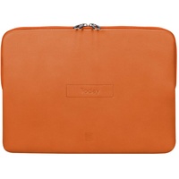 Tucano Today Notebook Sleeve mit Memory Foam 13"MB Air/ 14"MB Pro Orange
