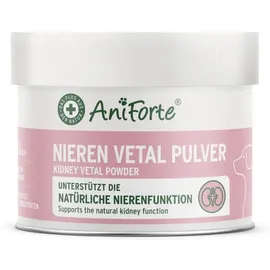 AniForte NierenVetal Pulver für Hunde 100 g