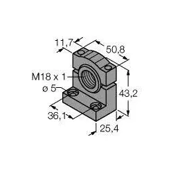 TURCK Montagezubehör SMB18SF