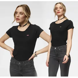 Levi's Mini-Logo Schwarz XS