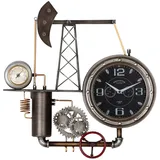 Casablanca by Gilde Casablanca by Gilde, Wanduhr Ölförderturm,