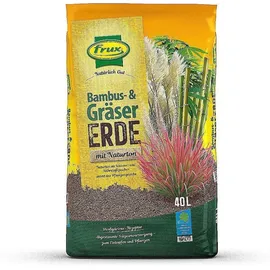 Frux Bambus & Gräsererde