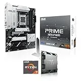 Aufrüst-Kit Bundle Ryzen 7 7700X Prozessor, 16 GB DDR5, ASUS Prime X870-P WiFi Mainboard, be Quiet! Pure Rock Slim 2 (zusammengebaut inkl. Bios Update + Funktionskontrolle)