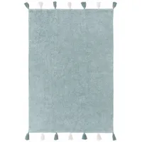 Lytte Kinderteppich, Malu Mint 80x120 cm, - Waschbarer Teppich Kinderzimmer
