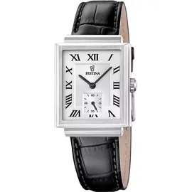 Festina On the Square Quarz Leder 33 mm F20775-1