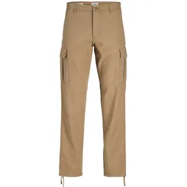 JACK & JONES Kane Barkley Cargohose Black 33 30