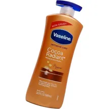 Vaseline Cocoa Radiant Body Lotion 600 ml