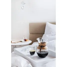 Bodum Pour Over 1,0 l cork