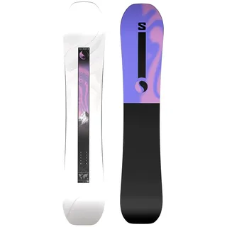 Salomon Bliss Snowboard Für Frauen - 155