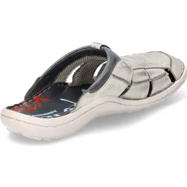 Krisbut Komfort Sandalen Herren 343639353737 Grau 40 EU