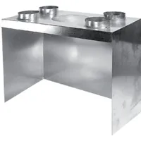 Kratki Verteiler 4x125 MAJA/ZUZIA