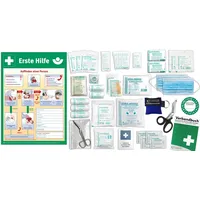 HM Arbeitsmedizin Komplett-Füllung Erste Hilfe nach aktueller DIN/EN 13157