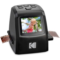 Kodak Mini Digital Film Scanner Filmscanner 14 Megapixel Durchlichteinheit, Integriertes Display, Di
