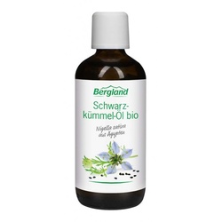 Bergland Schwarzkümmel Öl bio 100ml