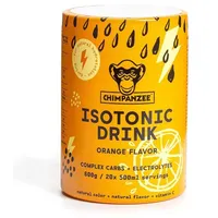 Chimpanzee Isotonisches Sportgetränk Orange Drink 600 g