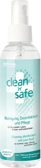 JOYDIVISION CLEAN SAFE - SAUBER SICHER 100 ML