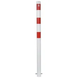 Absperrpfosten 476/1 ø76mm ortsfest, verzinkt