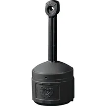 JustRite Aschenbecher, Kunststoff-Sicherheits-Standascher