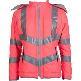 HKM - Jacke REFLECTIVE Neon Pink M