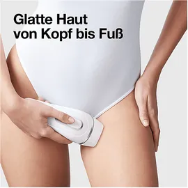 Braun PL3230 IPL Silk·expert Pro 3 Haarentfernung Weiß/Silber