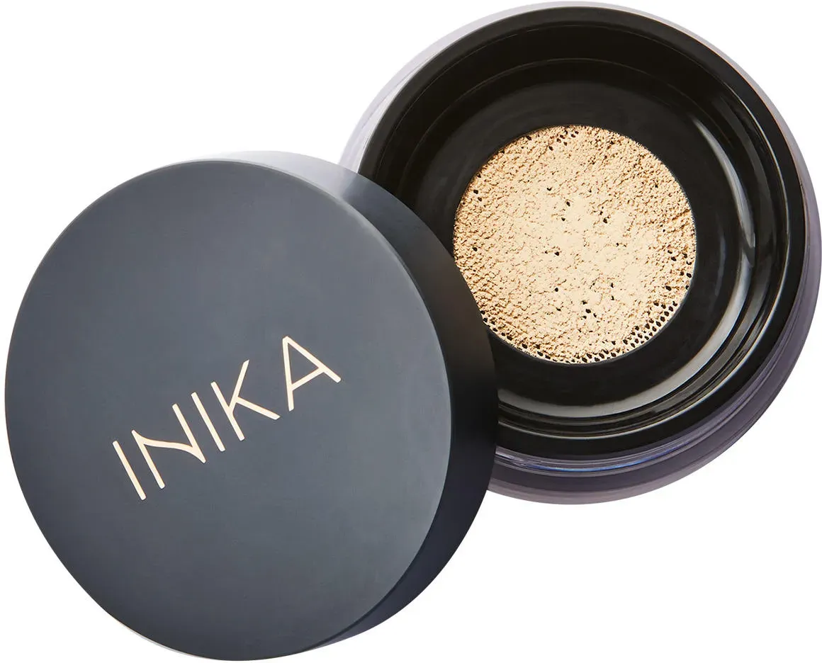 INIKA Loose Mineral Foundation SPF 25 Grace, 8 g