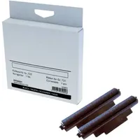 Embatex Emstar, 05720S/2 Alternativ Emstar Farbrolle Gr.720 2ST schwarz