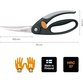 Fiskars Geflügelschere 25 cm