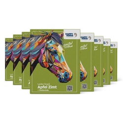 Happy Horse Lecker Snack Apfel Zimt 8x800 g