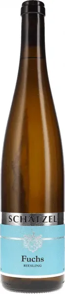 Riesling Fuchs Schätzel 2020 BIO