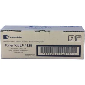 kompatible Ware kompatibel zu Utax 4412810010 schwarz
