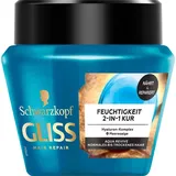 Schwarzkopf Gliss 2-in-1 Feuchtigkeit Aqua Revive 300ml